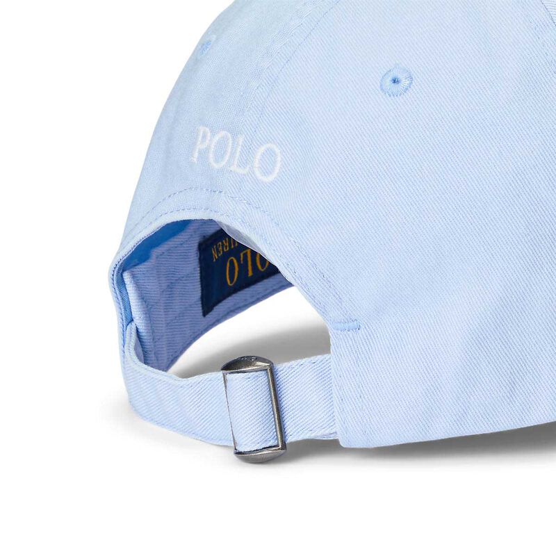 Polo Ralph Lauren Cotton Chino Ball Cap image number 2